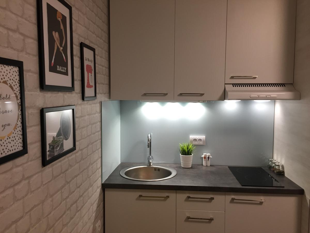 Moni Luxury Apartments Kopaonik Ngoại thất bức ảnh