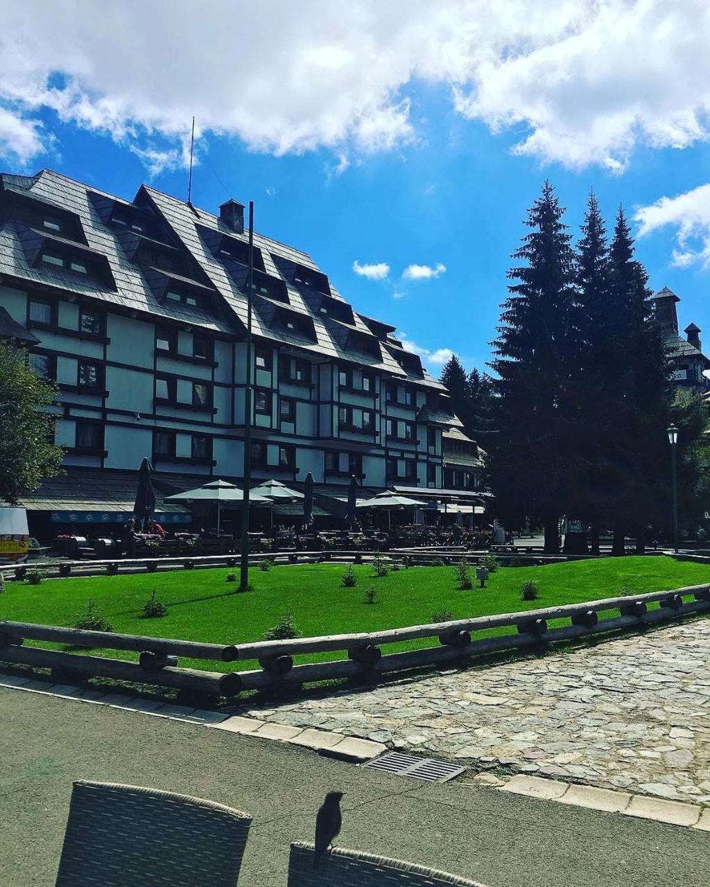 Moni Luxury Apartments Kopaonik Ngoại thất bức ảnh
